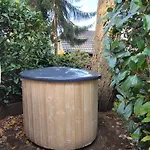 Feriehus Met Sauna En Jacuzzie Lunteren