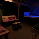 Ferienhaus Met Sauna En Jacuzzie