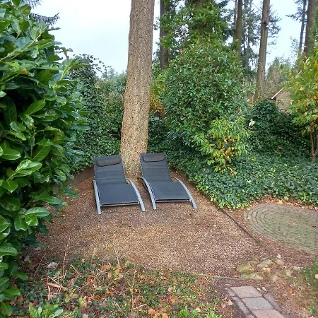 Met Prive Jacuzzie Lunteren