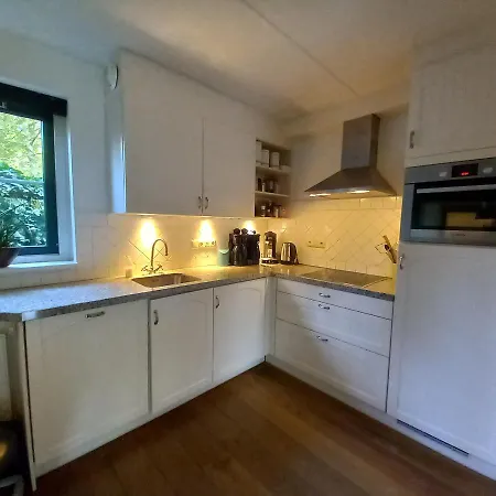 Met Sauna En Jacuzzie * Люнтерен