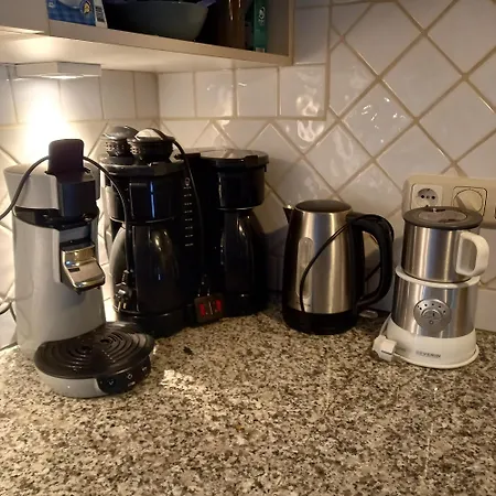 Дом отдыха Met Sauna En Jacuzzie