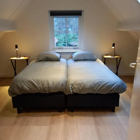 Met Sauna En Jacuzzie * Lunteren