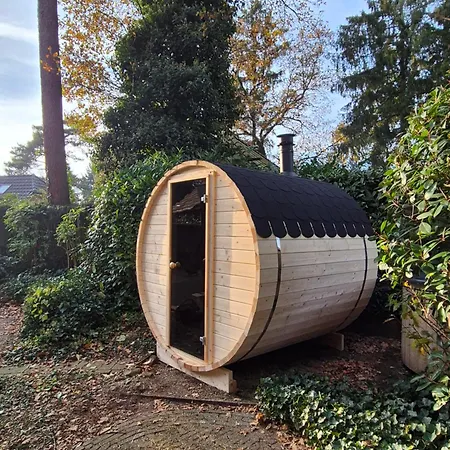 Met Sauna En Jacuzzie * Lunteren