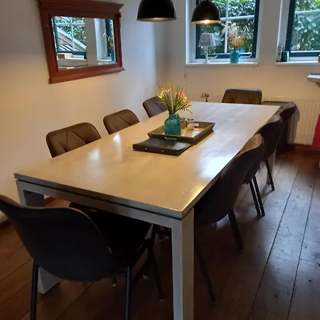 Met Sauna En Jacuzzie Vakantiehuis Lunteren