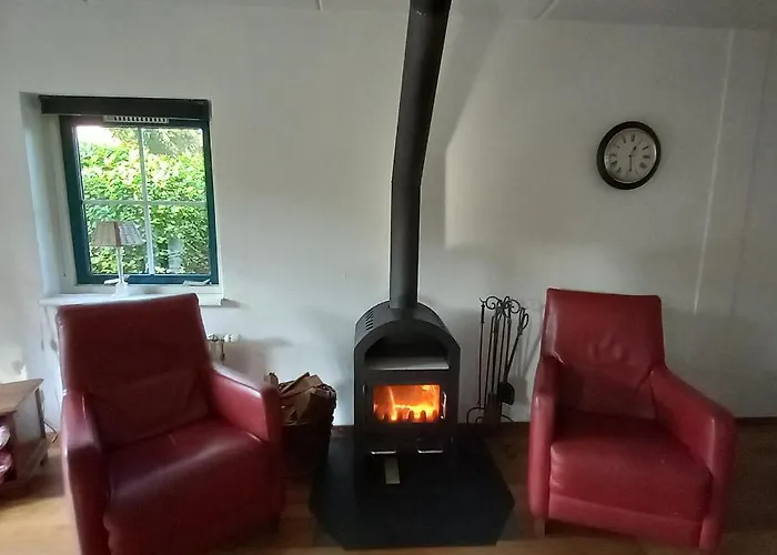 Met Sauna En Jacuzzie * Lunteren