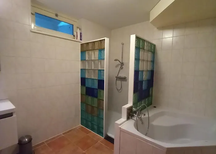 Met Sauna En Jacuzzie Lunteren