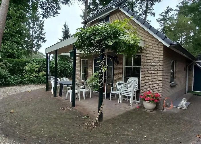 Met Sauna En Jacuzzie * Lunteren