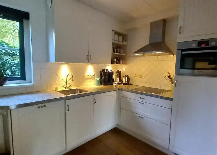 Met Sauna En Jacuzzie * Lunteren