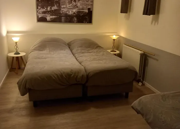 Met Sauna En Jacuzzie Semesterbostad *