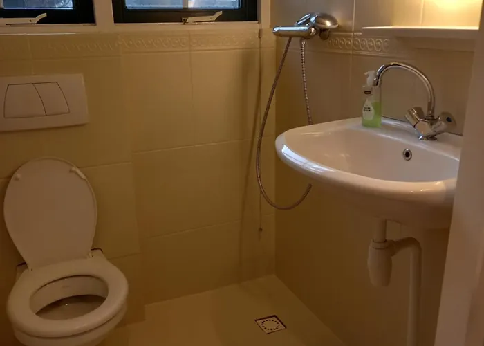 Met Sauna En Jacuzzie Vakantiehuis