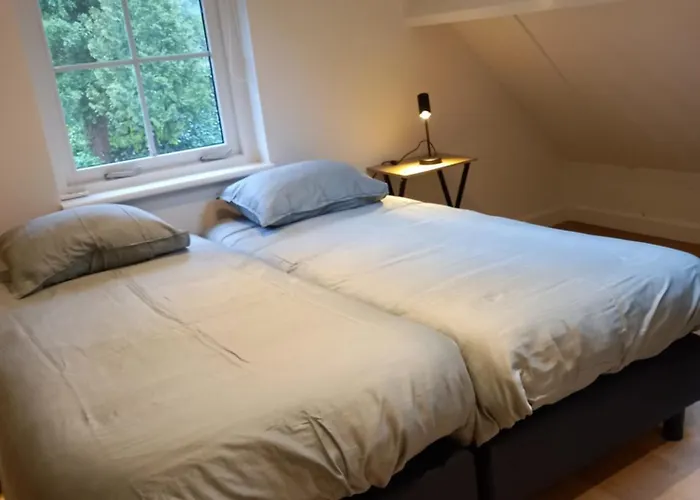 Met Sauna En Jacuzzie Vakantiehuis *