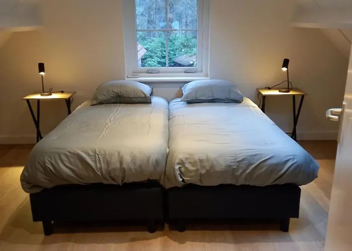 Met Sauna En Jacuzzie * Lunteren