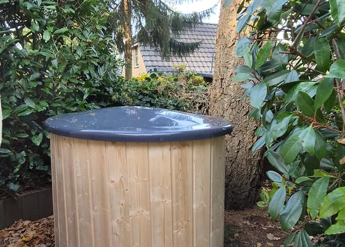 Vakantiehuis Met Sauna En Jacuzzie Lunteren