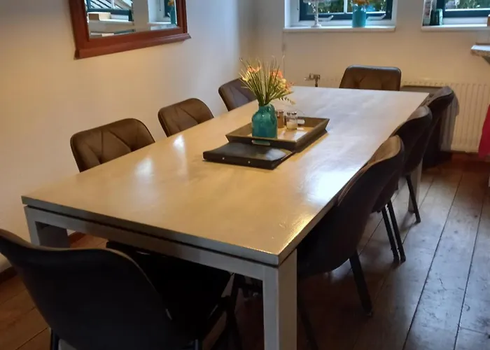 Met Sauna En Jacuzzie Vakantiehuis Lunteren