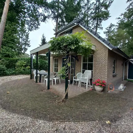 Met Sauna En Jacuzzie * Lunteren